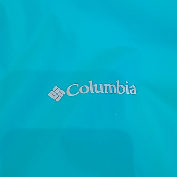 Columbia Blue Hooded Jacket - Picture 4 of 13